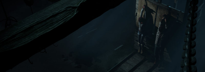 Illustration for article titled Until Dawn leaves the fate of its unlikable slasher-film cast up to you